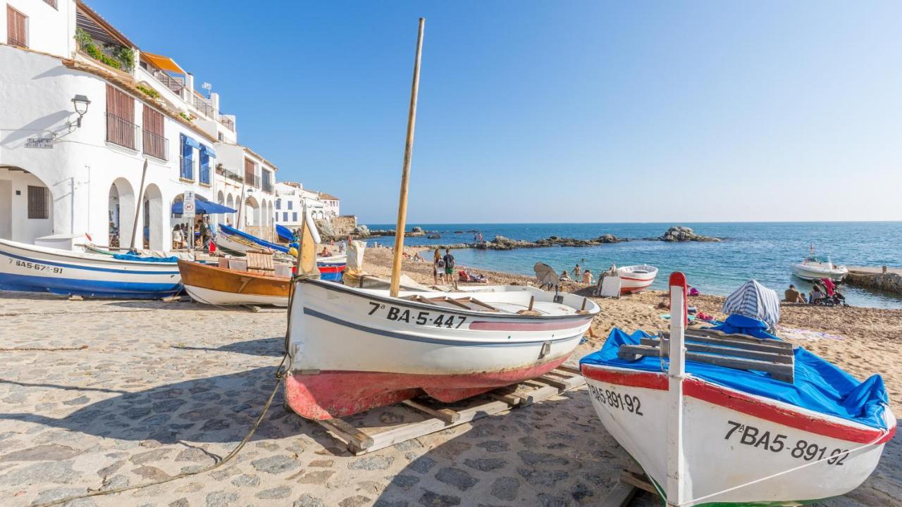 Oren 12 - Pals Calella De Palafrugell Esterno foto